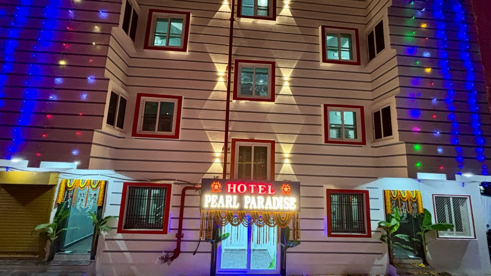 Classic Room at Hotel Pearl Paradise Puri